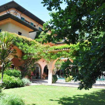 Hôtel-Villa