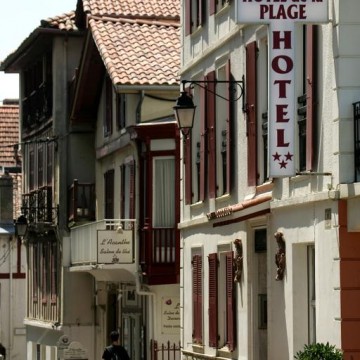 Hôtel