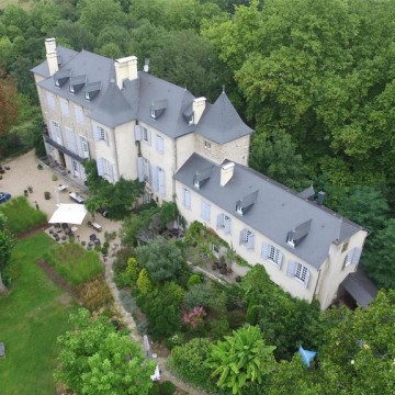 Chateau De Lamothe