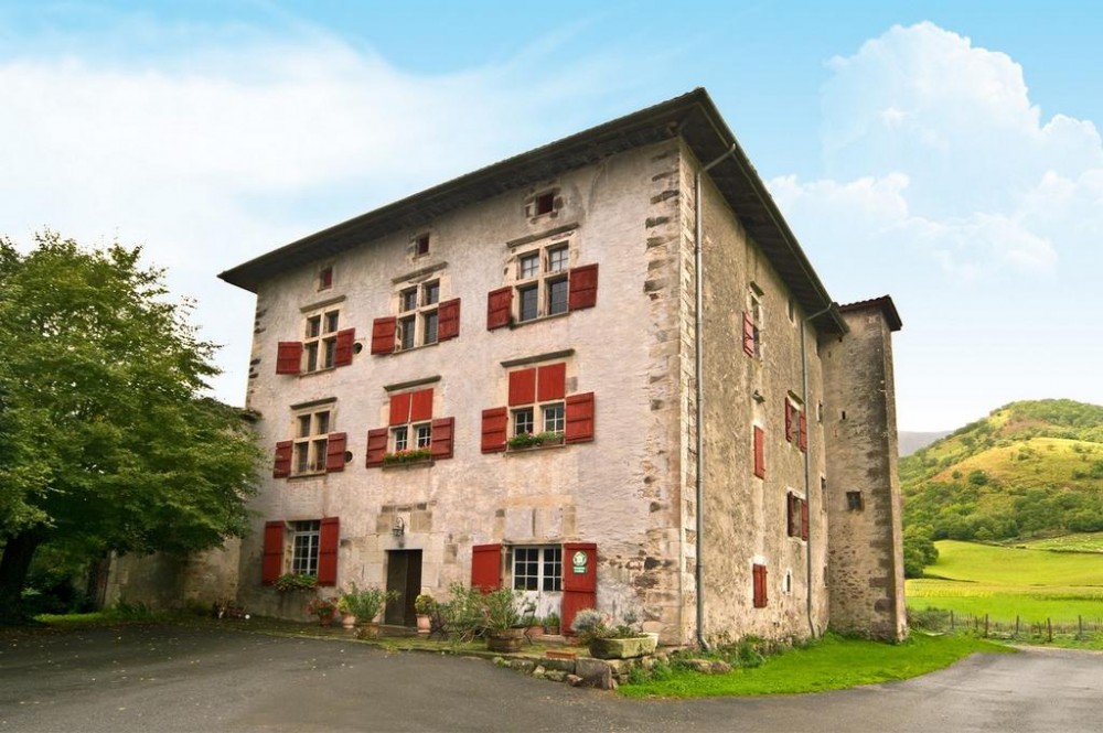 Chambre d'hôtes Chambres Jauregia à SaintÉtiennedeBaïgorry