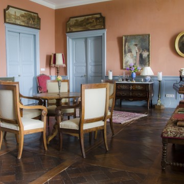 Salon Château dOrion