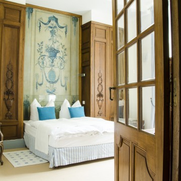 Chambre Parva sed Apta Château dOrion