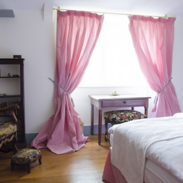 Chambre Francis Jammes Château dOrion