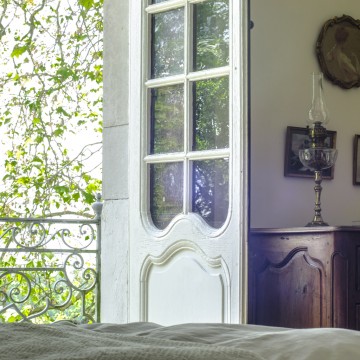 Chambre Casamayor Château dOrion