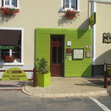 Hôtel