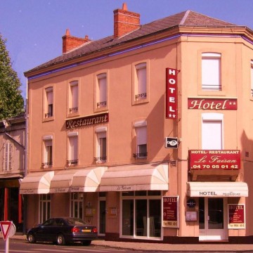 Hôtel