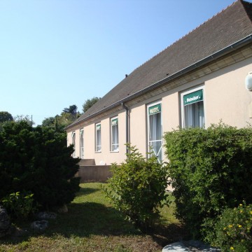 Hôtel
