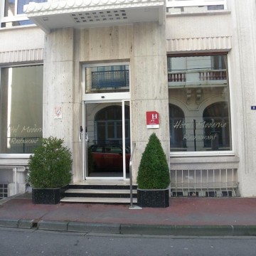 Hôtel