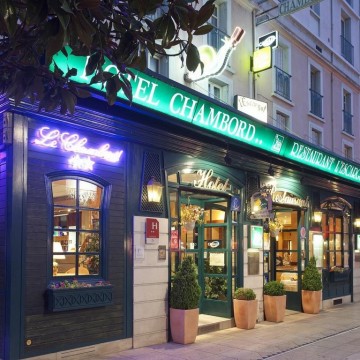 Hôtel