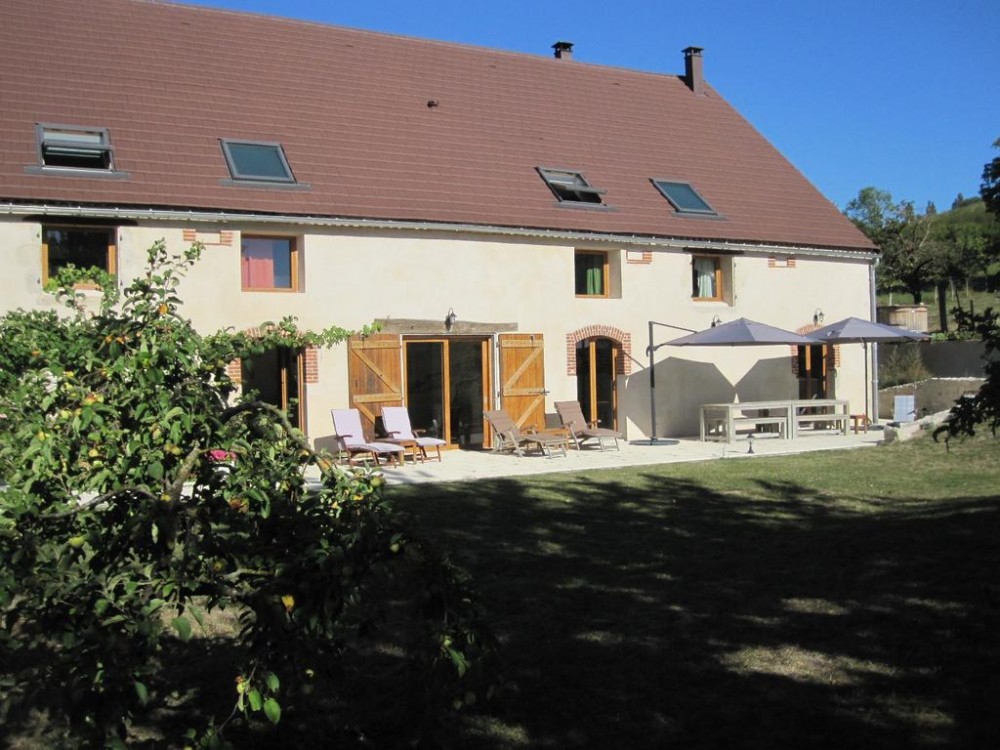 Photo de Gîte - Sur le Chemin Des Buvats
