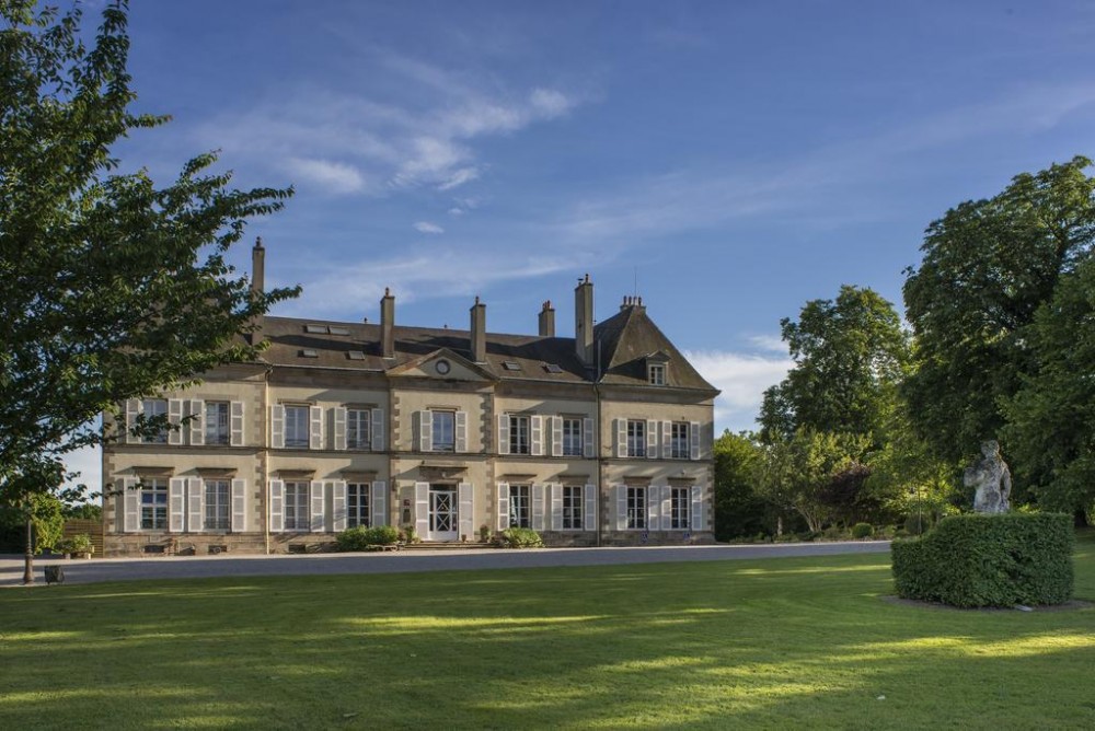 Photo de Château d'Ygrande