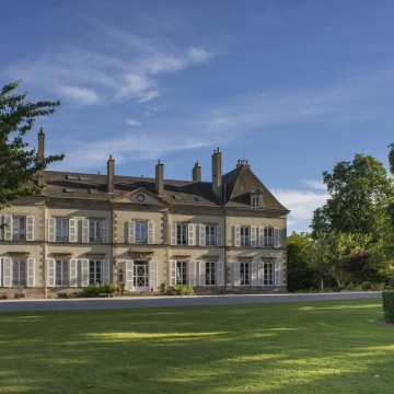 Château d'Ygrande