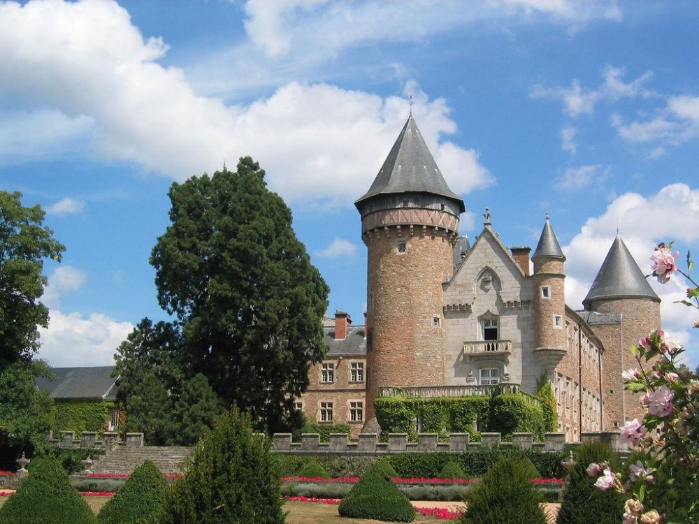 Photo de Château de Busset