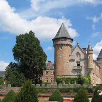 Château de Busset