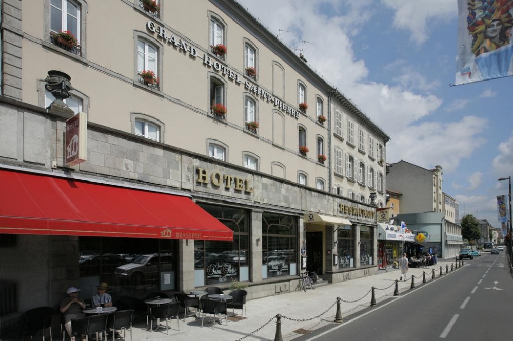 Photo de Hôtel Grand Hôtel Saint-Pierre