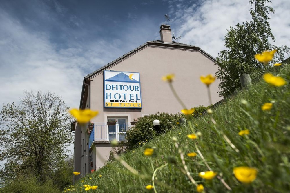 Photo de Deltour Hôtel St Flour