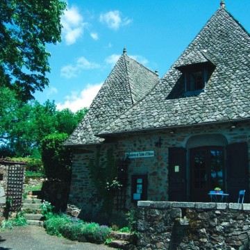 La