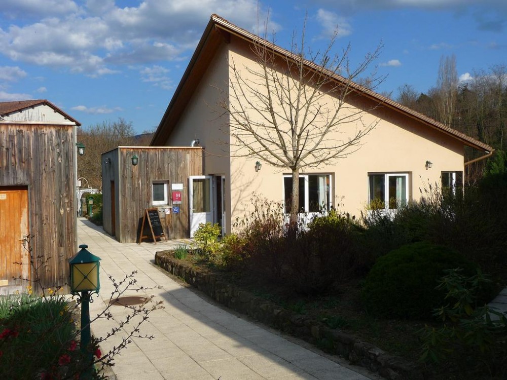 Photo de Auberge de l'Ile d'Amour