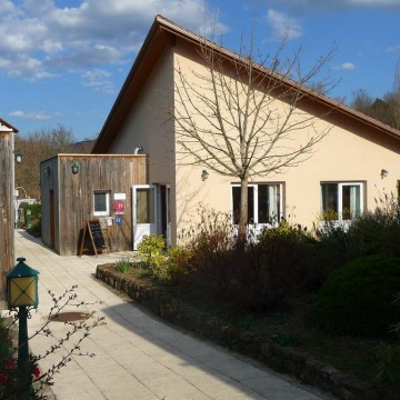 Auberge de l'Ile d'Amour