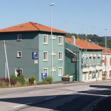 Hôtel