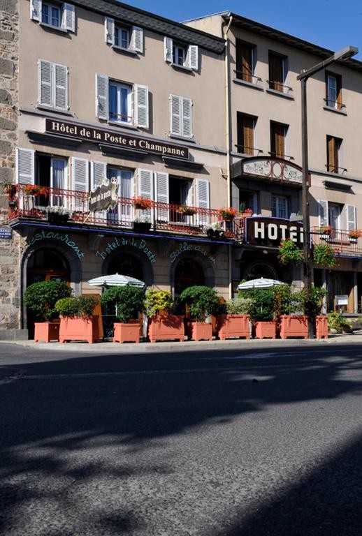 Photo de Hotel De La Poste