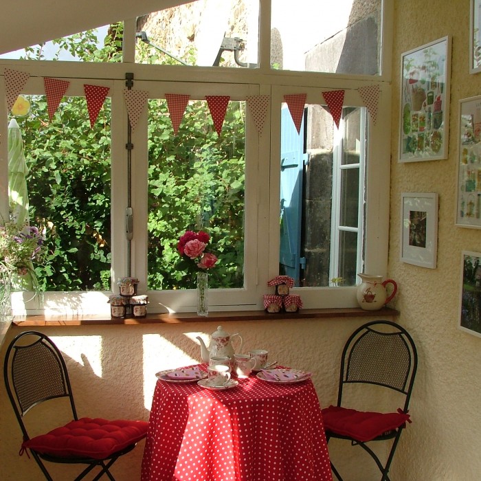 Photo de Maison dHôtes Le Boucharel