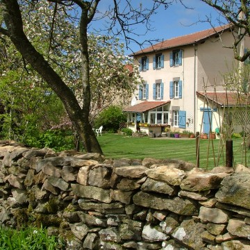 Photo Maison dHôtes Le Boucharel à Champagnac-le-Vieux 43440