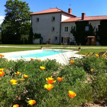 La