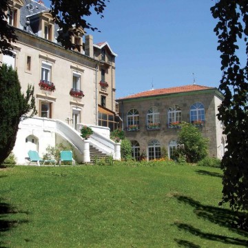 Chateau de Chazelles