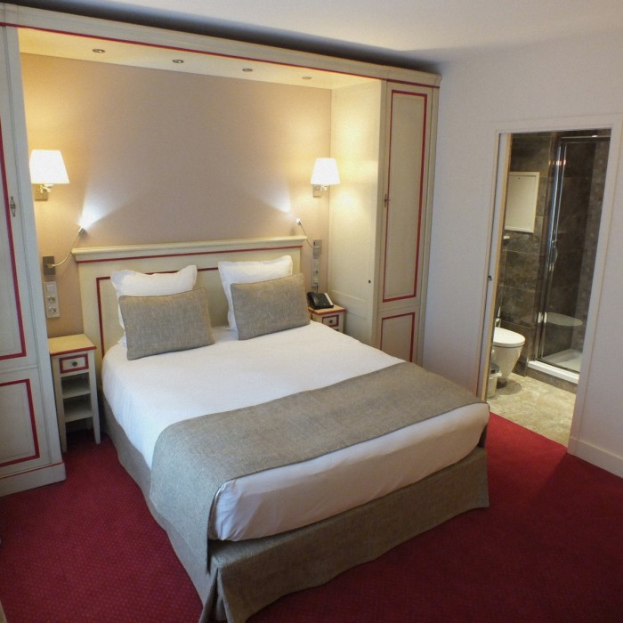 Photo de Hôtel Spa Thermalia