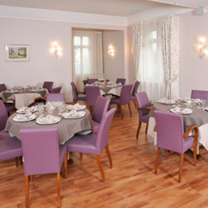 Photo de Hôtel Spa Thermalia