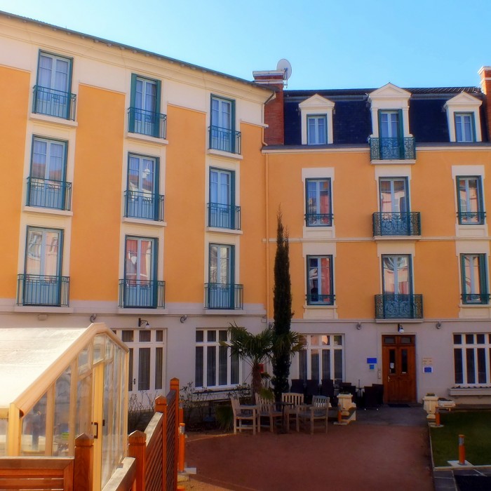 Photo de Hôtel Spa Thermalia