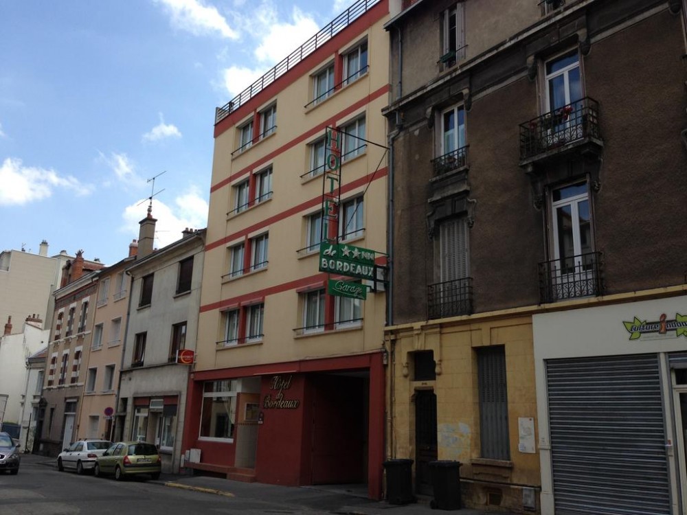 Photo de Hôtel de Bordeaux