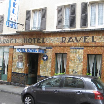 Hôtel