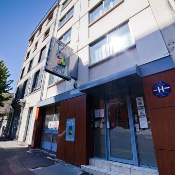 Hôtel