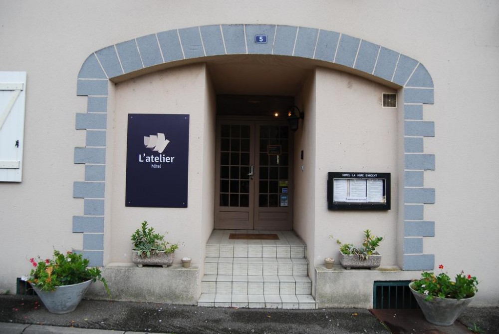 Photo de Hôtel L'Atelier