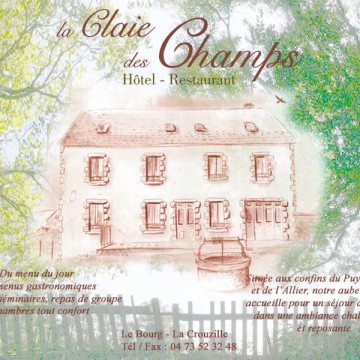 La