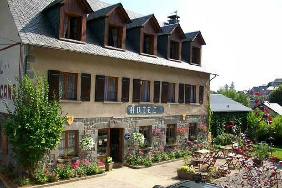 Photo de Hôtel Les Volcans