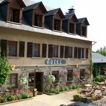 Hôtel Les Volcans