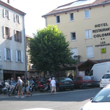 Hôtel