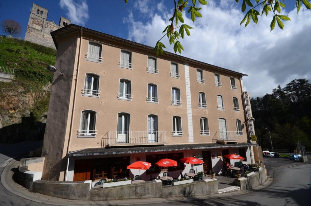 Photo de Hôtel de la Paix