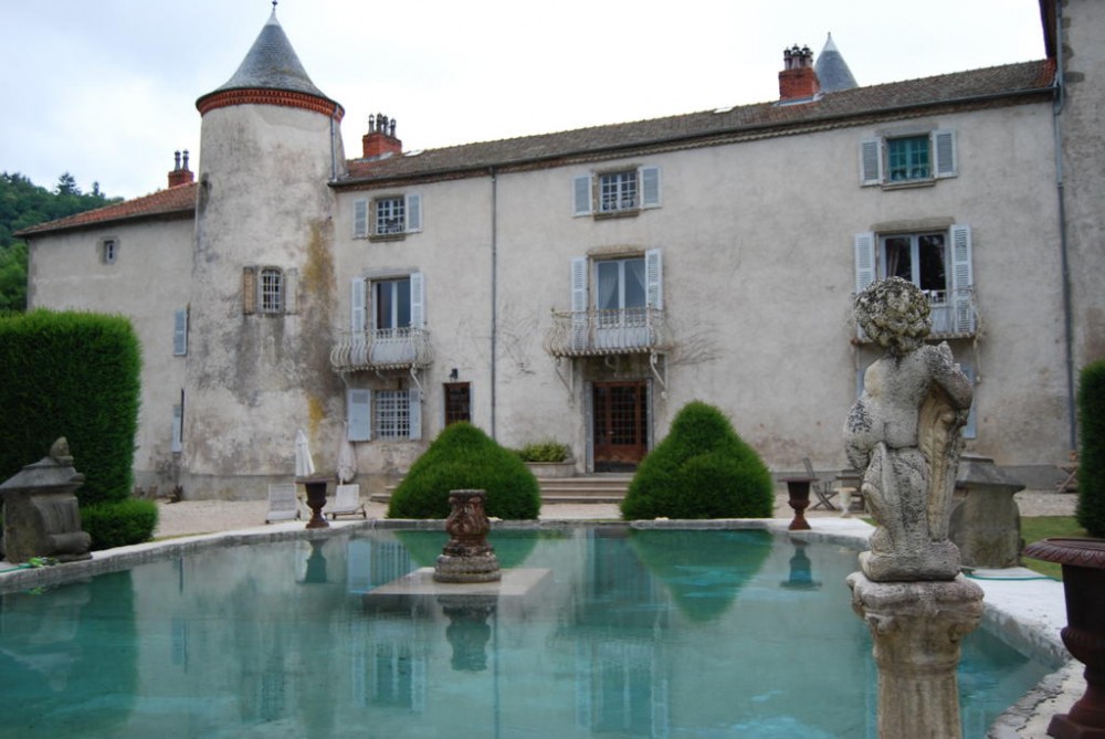 Photo de Château de Chantelauze