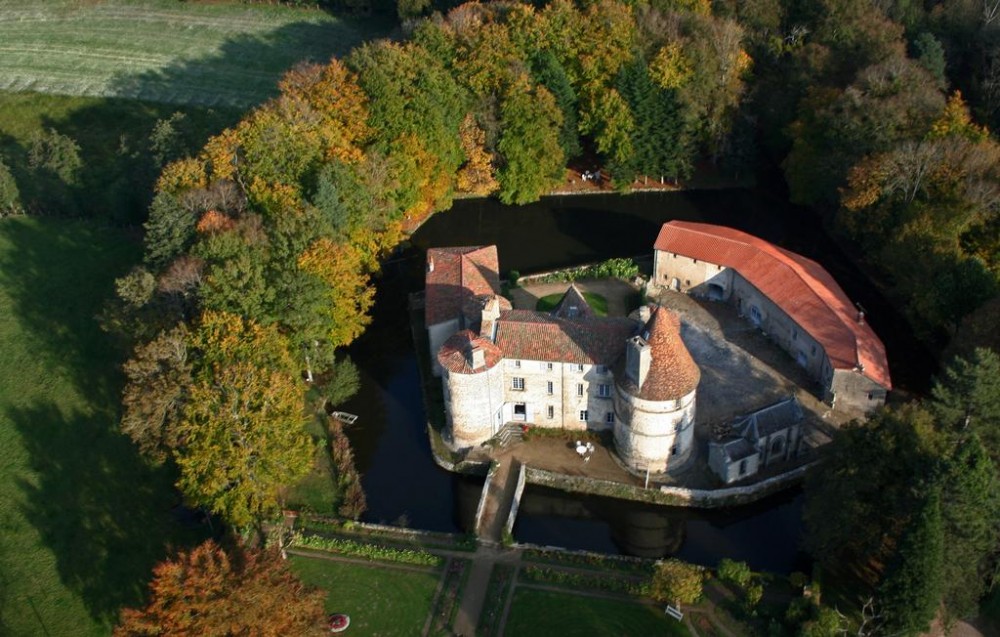 Photo de Château des Martinanches