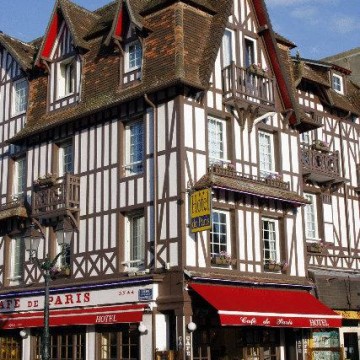 Hôtel