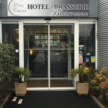 hôtel