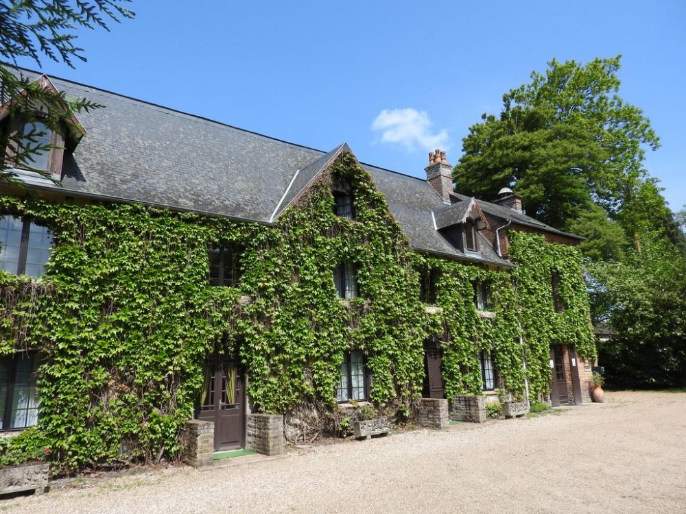 Photo de Hostellerie de l'aubergade