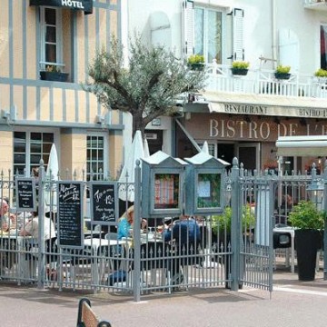La