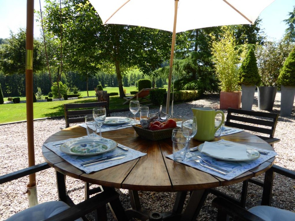 Photo de Gite du Domaine de Chaffe