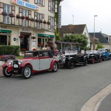 Chez-Marion