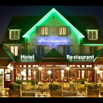 Hôtel-Restaurant